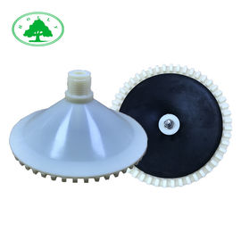 Pond Aerator Fine Bubble Membrane Disc Diffuser For Wastewater Treatment 1 Year Warranty