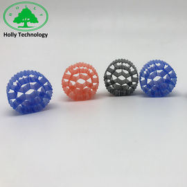 Virgin HDPE  MBBR Filter Media , Aquaponics Biofilter Mediambbr Water Treatment